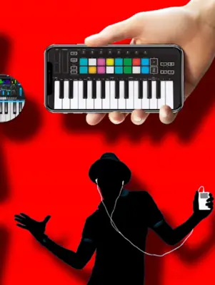 play a real organ android App screenshot 10