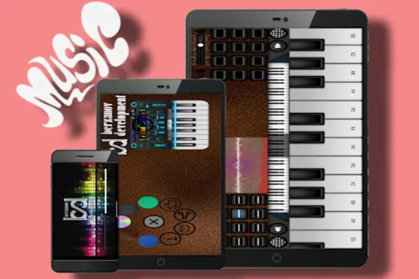 play a real organ android App screenshot 4