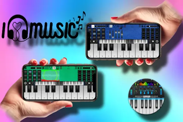 play a real organ android App screenshot 7